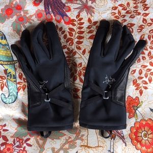 Arc'teryx Alpha SL Gloves Black Sz Medium
